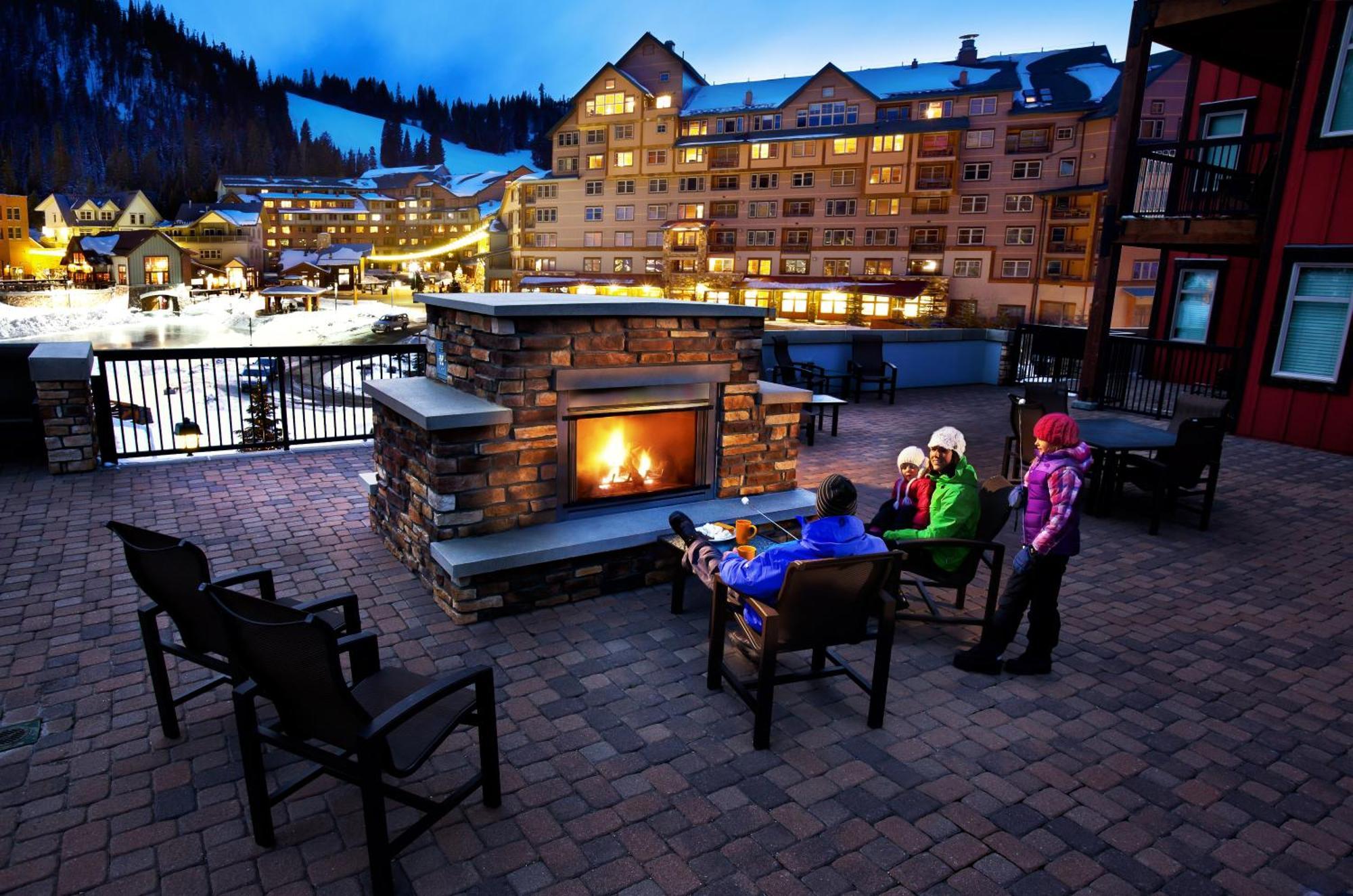 Lodge Fraser Crossing And Founders Pointe